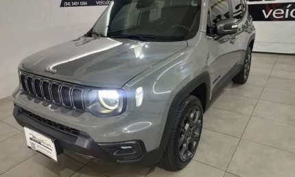 Jeep renegade 1.3 t270 turbo flex s 4x4 at9