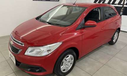 Chevrolet onix 1.0 mpfi lt 8v flex 4p manual