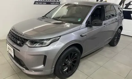 Land rover discovery sport 2.0 d180 turbo diesel r-dynamic se automático