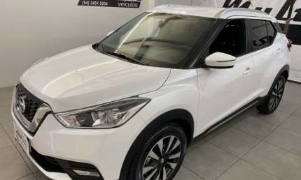 Nissan kicks 1.6 16v flexstart sv 4p xtronic
