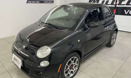 Fiat 500 1.4 sport air 16v gasolina 2p automático