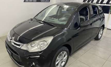 Citroen c3 1.5 tendance 8v flex 4p manual