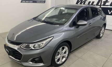 Chevrolet cruze 1.4 turbo lt 16v flex 4p automático