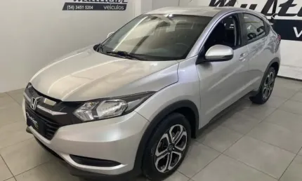 Honda hr-v 1.8 16v flex lx 4p automático