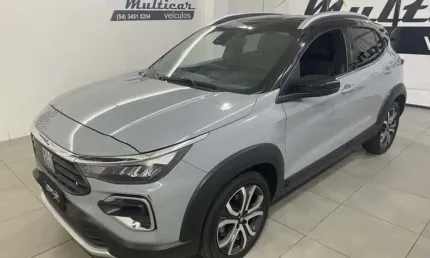 Fiat pulse 1.0 turbo 200 flex impetus cvt