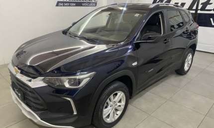 Chevrolet tracker 1.0 turbo flex lt automático