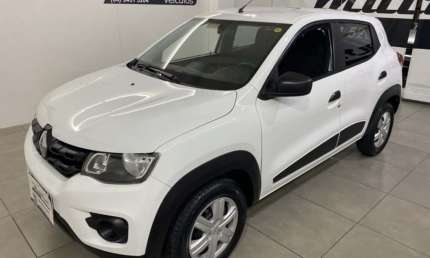 Renault kwid 1.0 12v sce flex zen manual