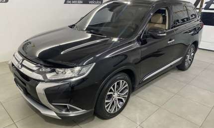 Mitsubishi outlander 2.2 4x4 16v diesel 4p automático