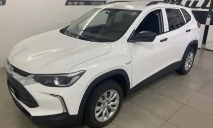 Chevrolet tracker 1.0 turbo flex manual
