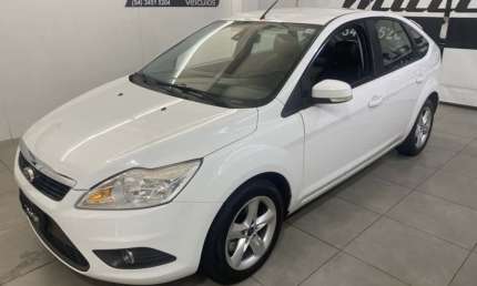 Ford focus 2.0 glx 16v flex 4p automático