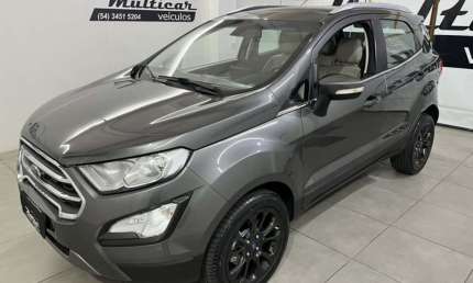 Ford ecosport 1.5 ti-vct flex titanium automático