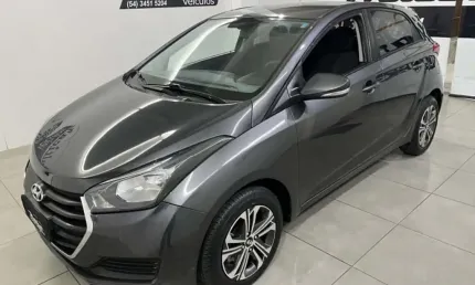 Hyundai hb20 1.0 comfort plus 12v flex 4p manual