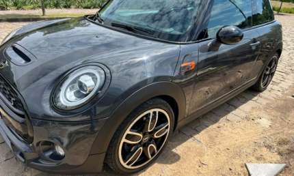 Mini cooper 2.0 16v twinpower gasolina s 4p steptronic