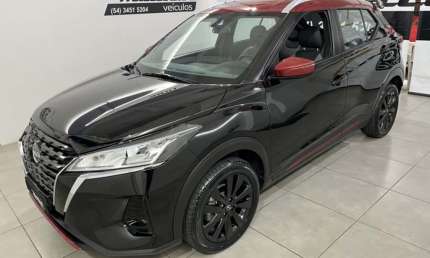 Nissan kicks 1.6 16v flexstart xplay xtronic