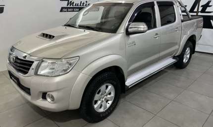 Toyota hilux 3.0 srv 4x4 cd 16v turbo intercooler diesel 4p automático
