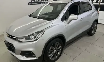 Chevrolet tracker 1.4 16v turbo flex premier automático