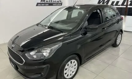 Ford ka 1.0 ti-vct flex se manual