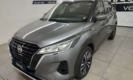 Nissan kicks 1.6 16v flexstart advance xtronic