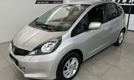 Honda fit 1.4 cx 16v flex 4p manual