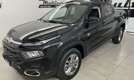 Fiat toro 2.0 16v turbo diesel freedom 4wd at9