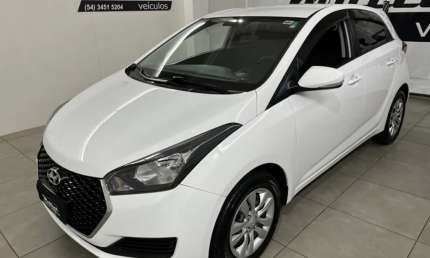 Hyundai hb20 1.6 comfort plus 16v flex 4p manual