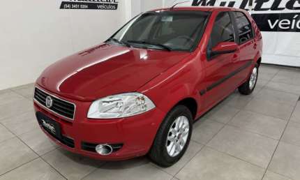 Fiat palio 1.4 mpi elx 8v flex 4p manual