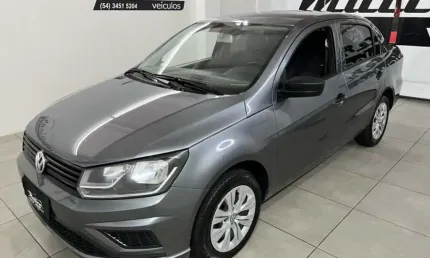 Volkswagen voyage 1.0 12v mpi totalflex 4p manual