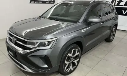 Volkswagen taos 1.4 250 tsi total flex highline automático