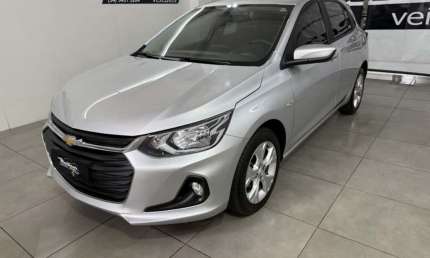 Chevrolet onix 1.0 turbo flex ltz manual