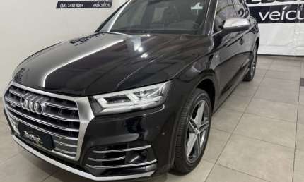 Audi sq5 3.0 tfsi v6 24v gasolina 4p automático
