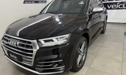 Audi sq5 3.0 tfsi v6 24v gasolina 4p automático