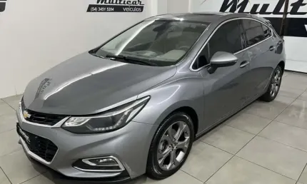 Chevrolet cruze 1.4 turbo sport6 ltz 16v flex 4p automático