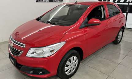 Chevrolet onix 1.0 mpfi lt 8v flex 4p manual