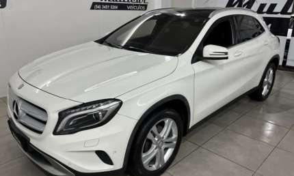 Mercedes-benz gla 200 1.6 cgi advance 16v turbo flex 4p automático