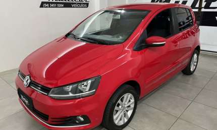 Volkswagen fox 1.6 msi total flex connect 4p manual
