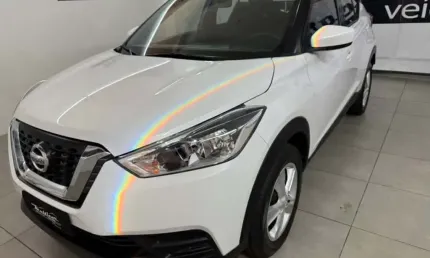 Nissan kicks 1.6 16v flexstart s 4p manual