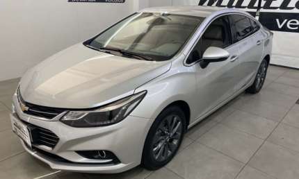 Chevrolet cruze 1.4 turbo ltz 16v flex 4p automático