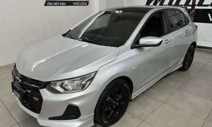 Chevrolet onix 1.0 flex plus lt manual