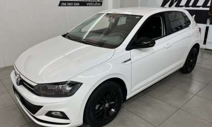 Volkswagen polo 1.0 200 tsi comfortline automático