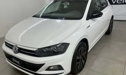 Volkswagen polo 1.0 200 tsi comfortline automático