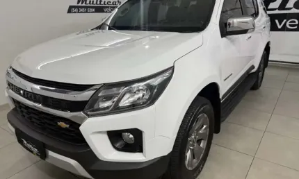 Chevrolet trailblazer 2.8 premier 4x4 16v turbo diesel 4p automático