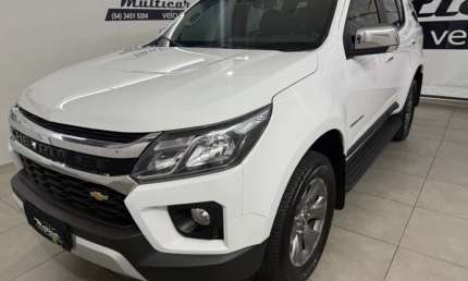 Chevrolet trailblazer 2.8 premier 4x4 16v turbo diesel 4p automático