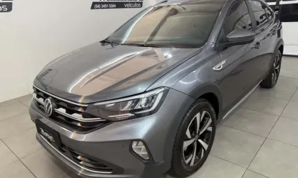 Volkswagen nivus 1.0 200 tsi total flex highline automático