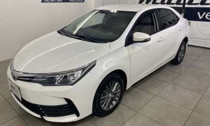 Toyota corolla 1.8 gli upper 16v flex 4p automático