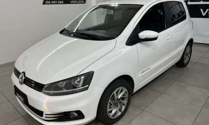 Volkswagen fox 1.6 msi comfortline 8v flex 4p manual