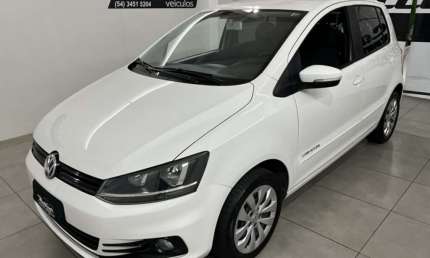 Volkswagen fox 1.6 msi comfortline 8v flex 4p manual