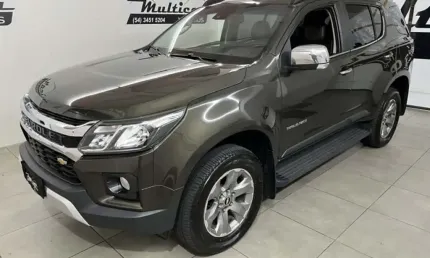 Chevrolet trailblazer 2.8 premier 4x4 16v turbo diesel 4p automático