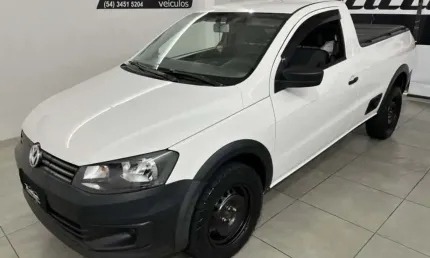 Volkswagen saveiro 1.6 mi cs 8v flex 2p manual g.vi