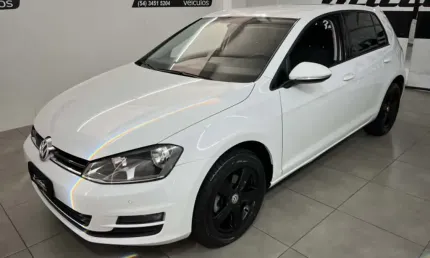 Volkswagen golf 1.4 tsi comfortline 16v gasolina 4p manual