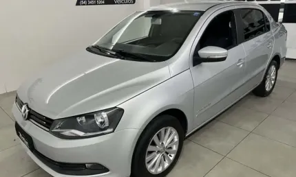 Volkswagen voyage 1.6 mi comfortline 8v flex 4p automatizado